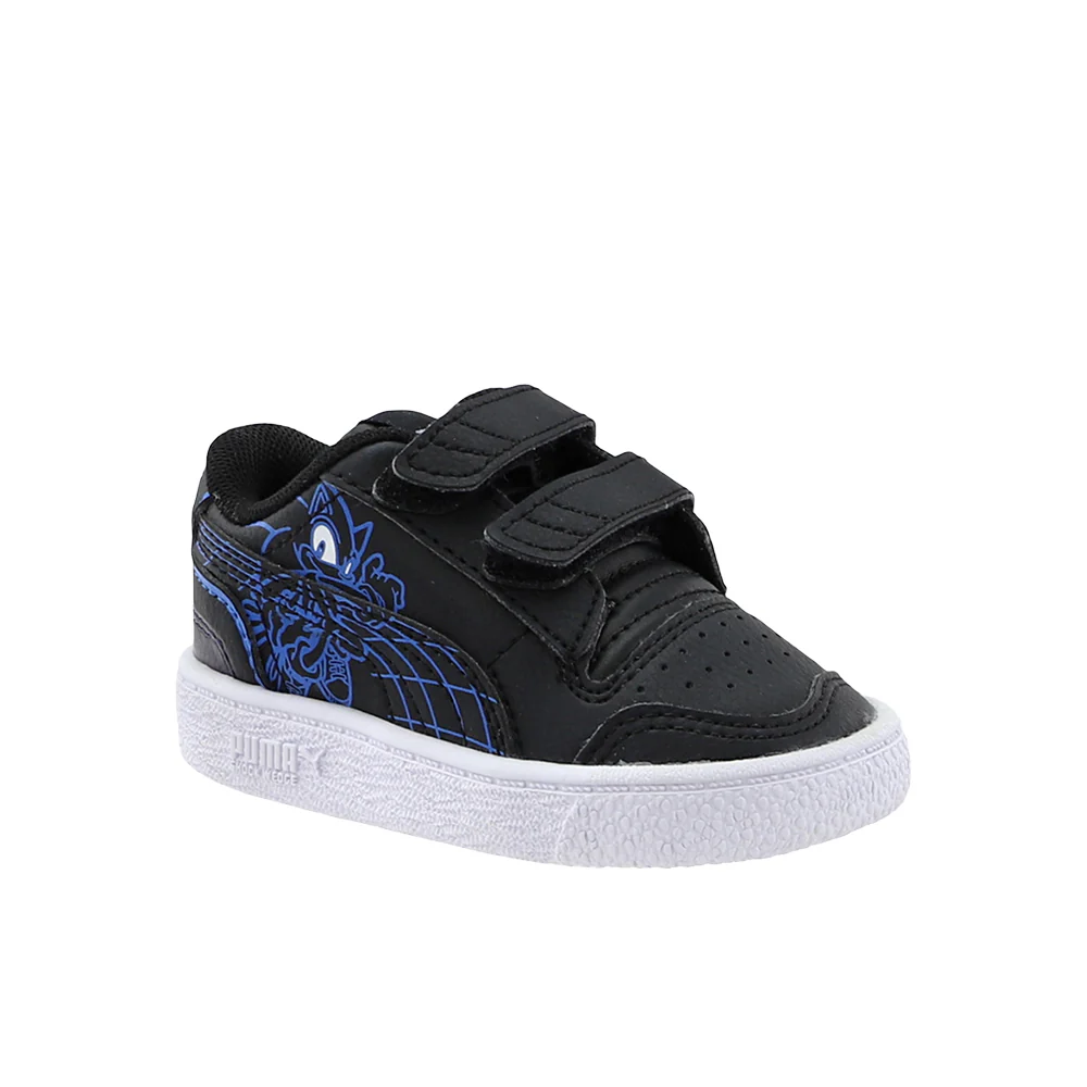 PUMA X SONIC THE HEDGEHOG Ralph Sampson Slip On Sneakers (Toddler) - Image 2