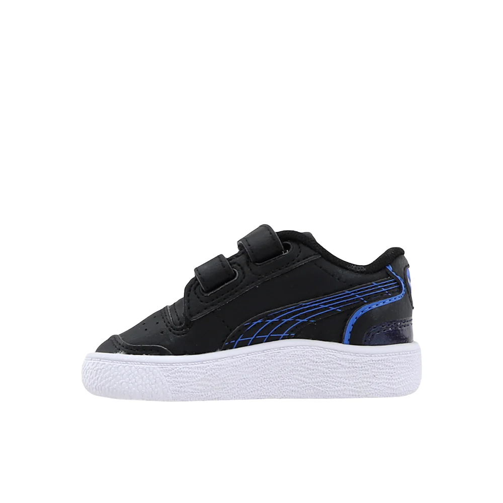 PUMA X SONIC THE HEDGEHOG Ralph Sampson Slip On Sneakers (Toddler) - Image 3