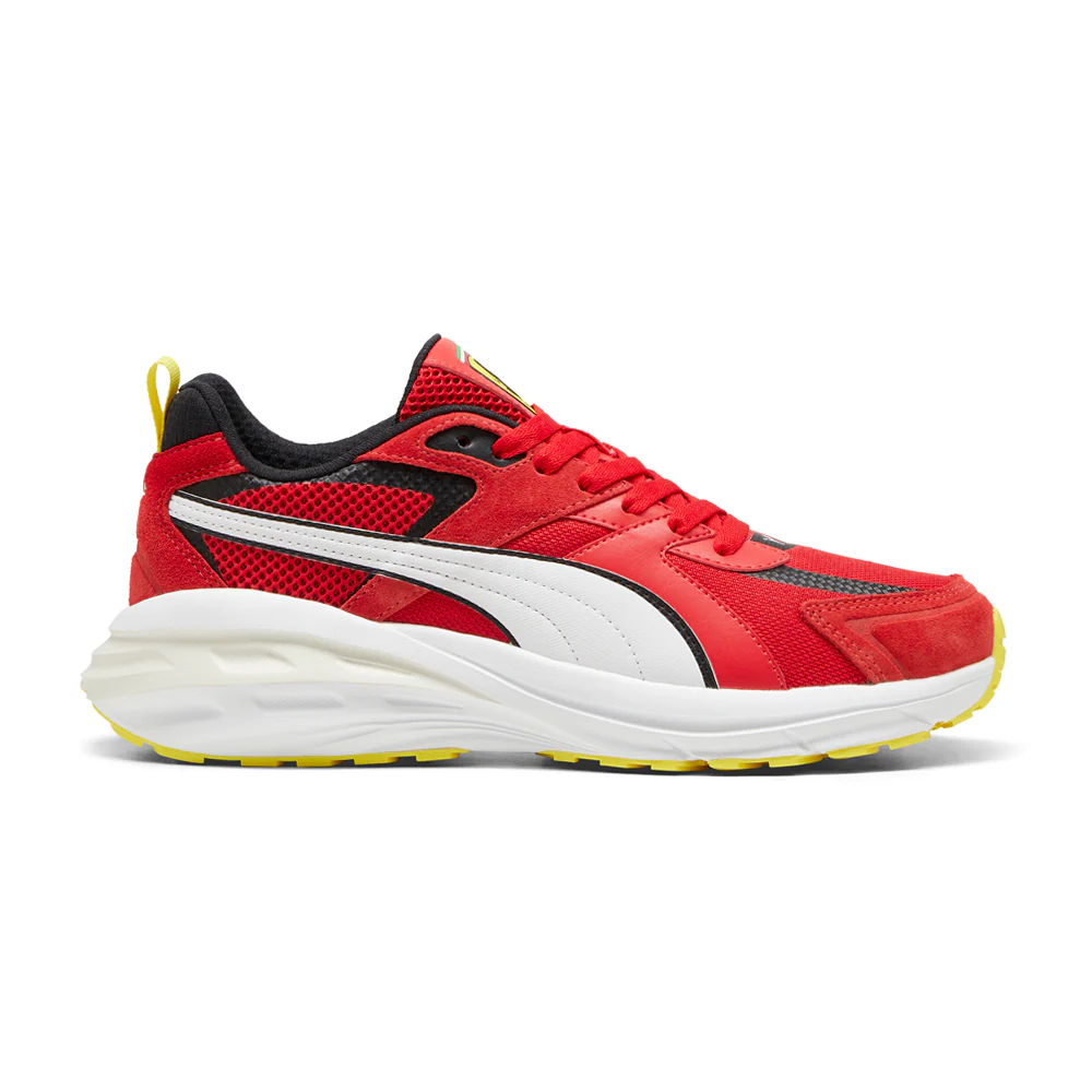 Scuderia Ferrari HP Hypnotic Lace Up Sneakers