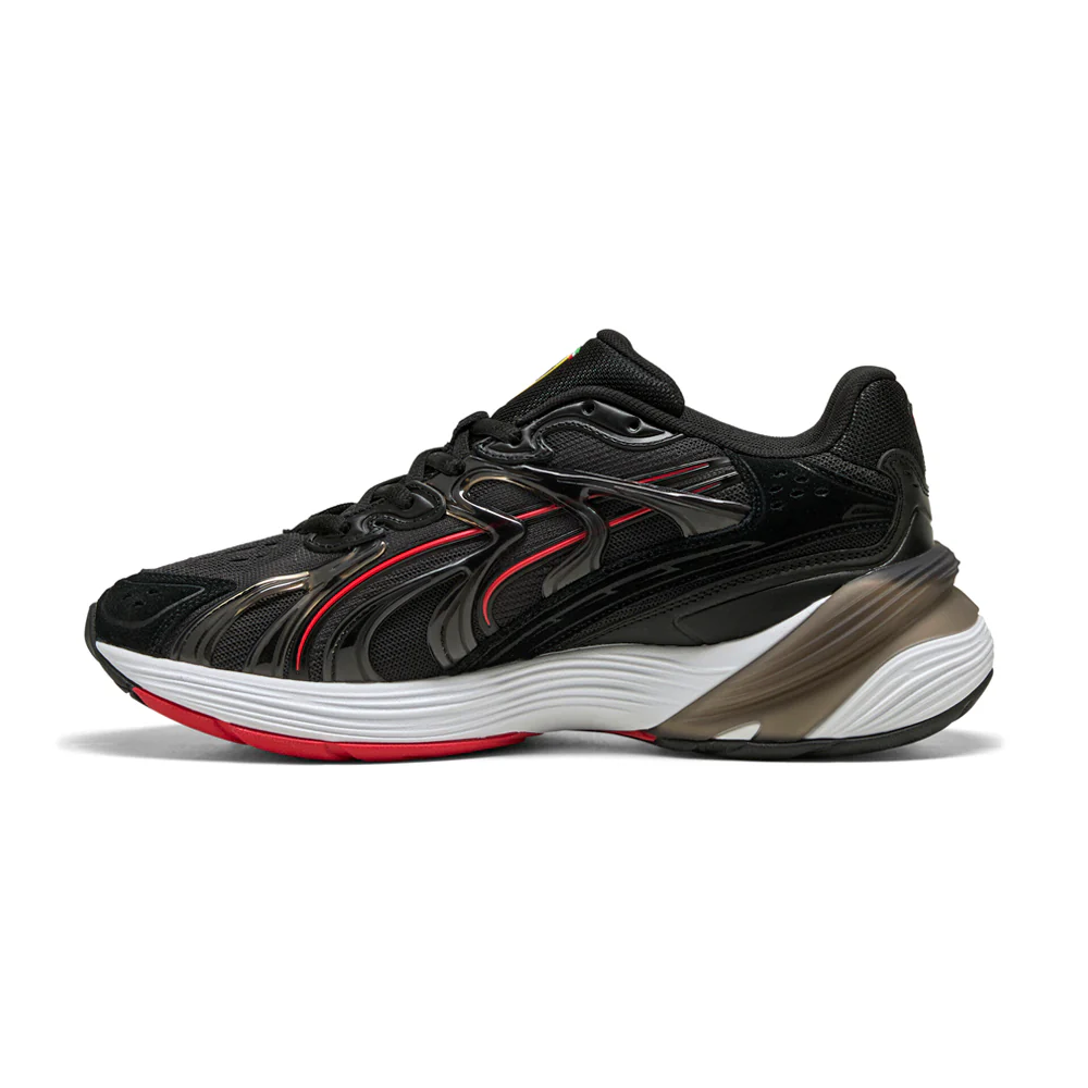 Scuderia Ferrari Inverse Lace Up Sneakers - Image 3