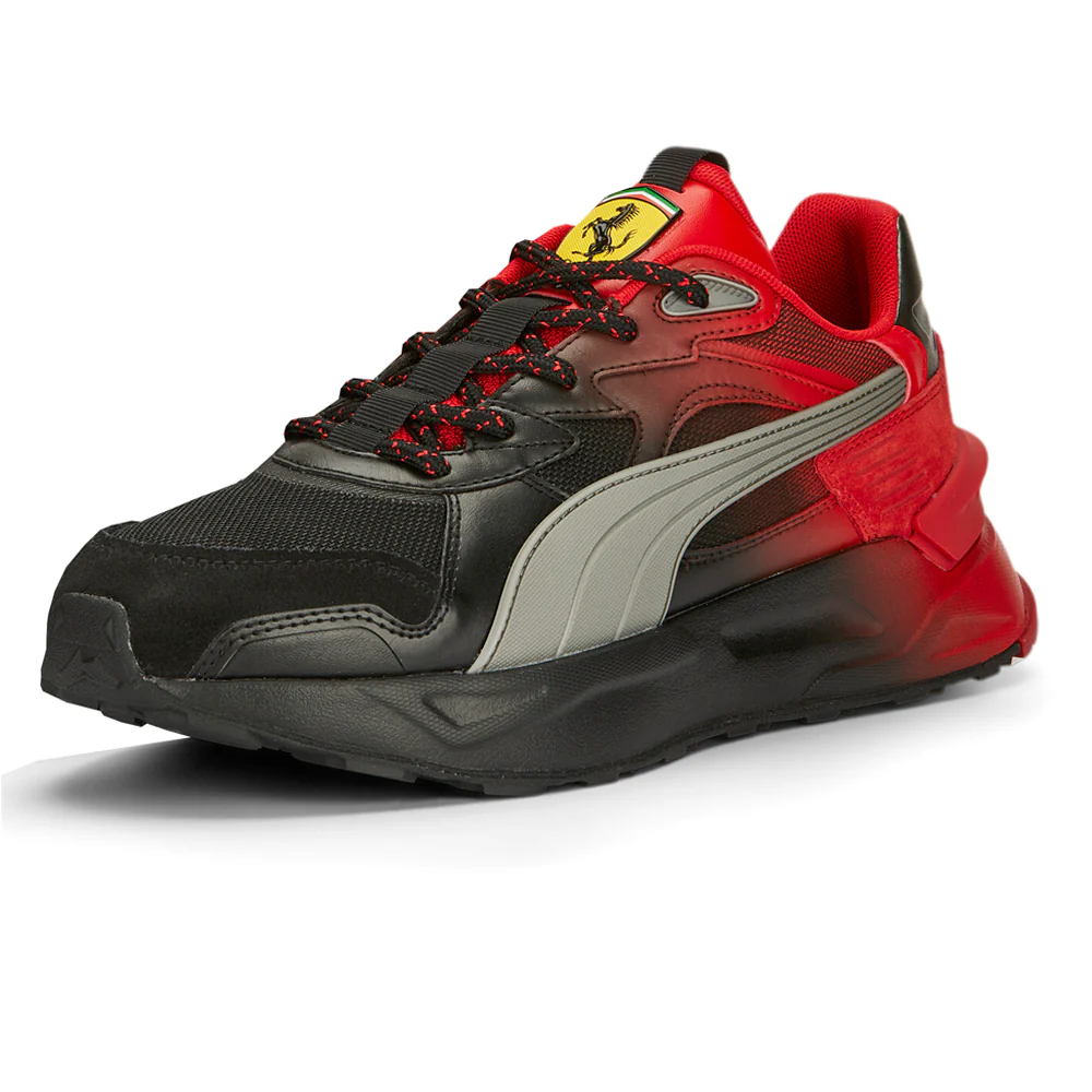 Scuderia Ferrari Mirage Sport Lace Up Sneakers - Image 2