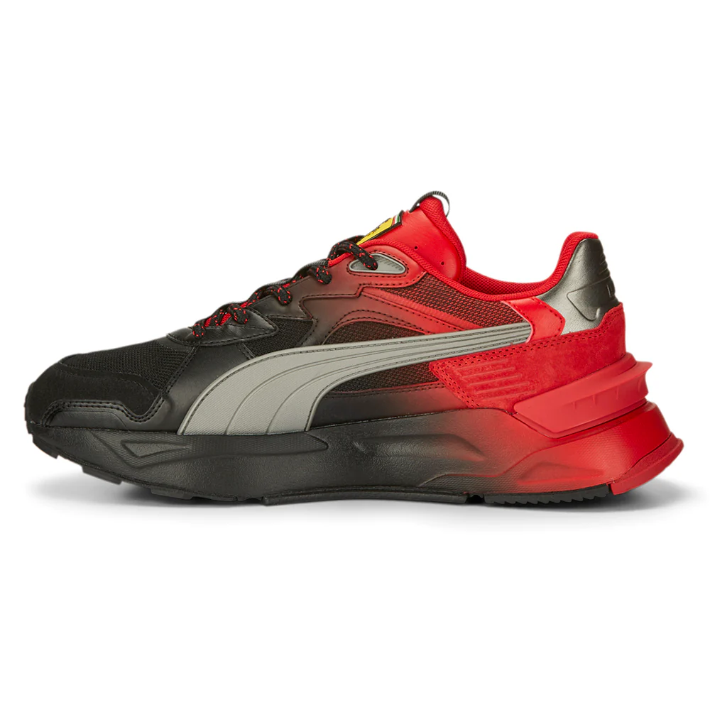 Scuderia Ferrari Mirage Sport Lace Up Sneakers - Image 3