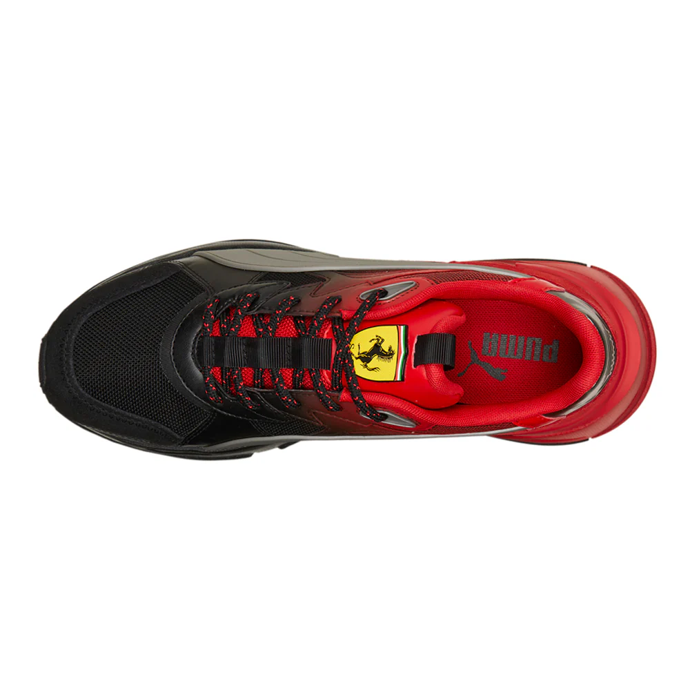 Scuderia Ferrari Mirage Sport Lace Up Sneakers - Image 4