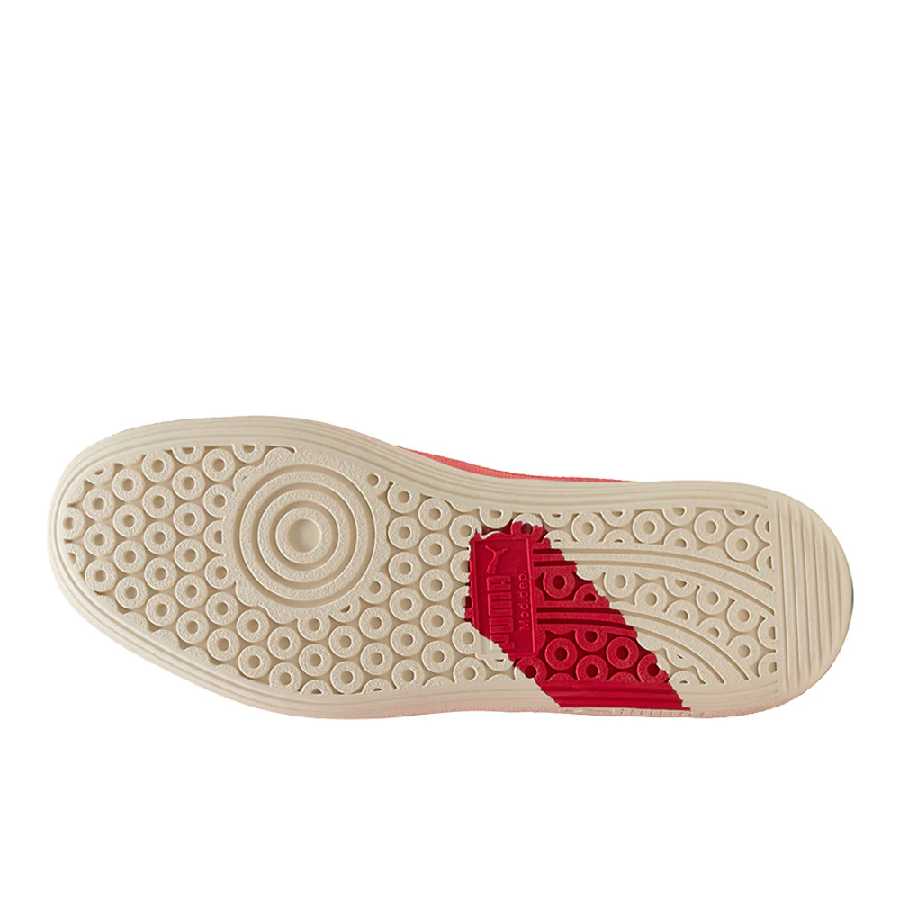 Scuderia Ferrari Palermo Lace Up Sneakers - Image 5