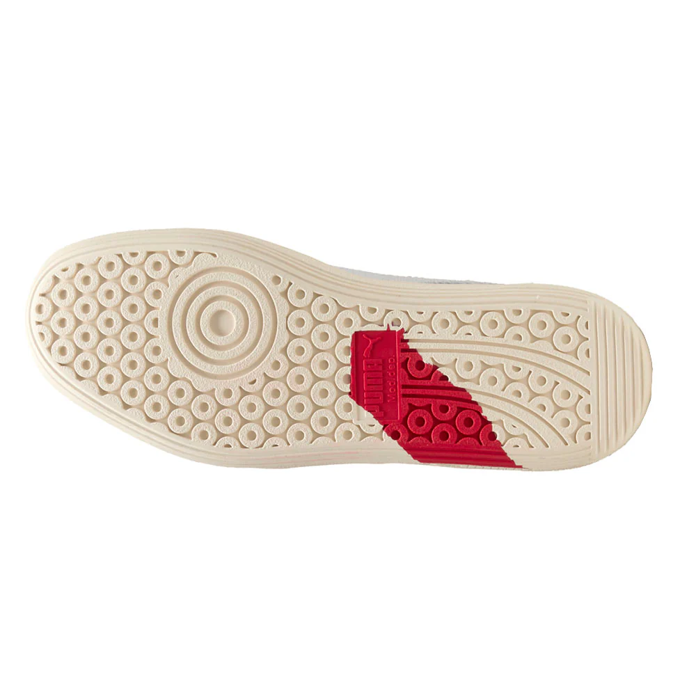 Scuderia Ferrari Palermo Lace Up Sneakers - Image 5