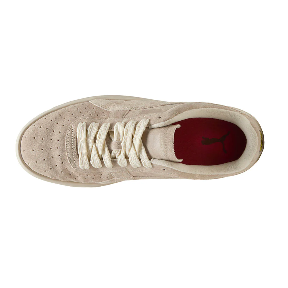 Scuderia Ferrari Special Desert Lace Up Sneakers - Image 4
