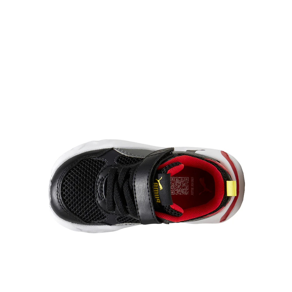 Scuderia Ferrari Trinity Slip On Sneakers (Toddler) - Image 4