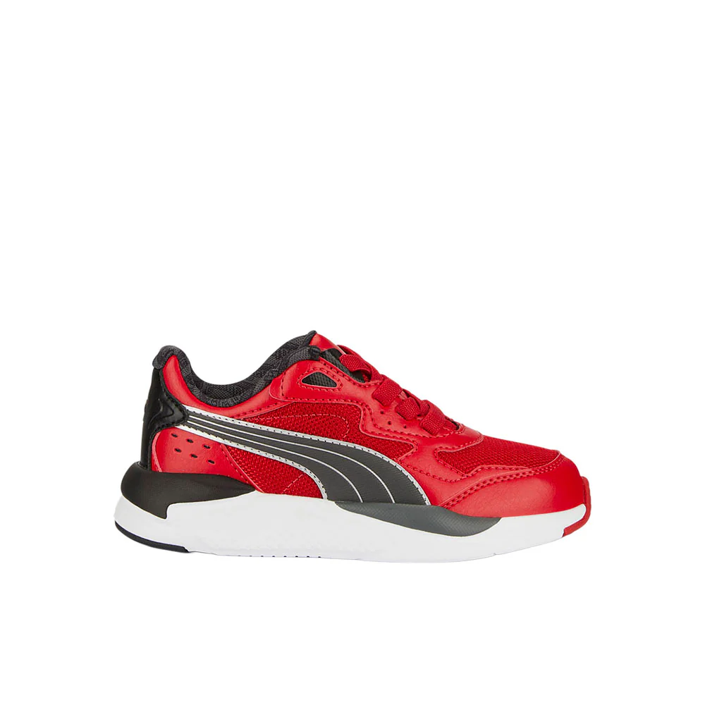 Scuderia Ferrari X-Ray Speed Lace Up Sneakers (Little Kid-Big Kid)