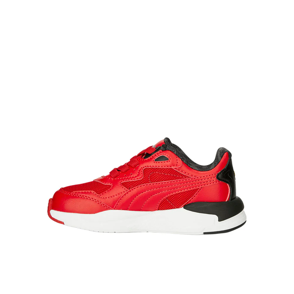Scuderia Ferrari X-Ray Speed Lace Up Sneakers (Little Kid-Big Kid) - Image 3