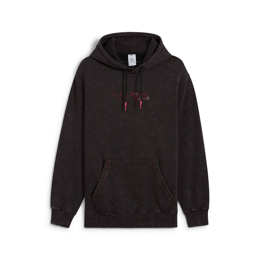SG x Graphic Pullover Hoodie