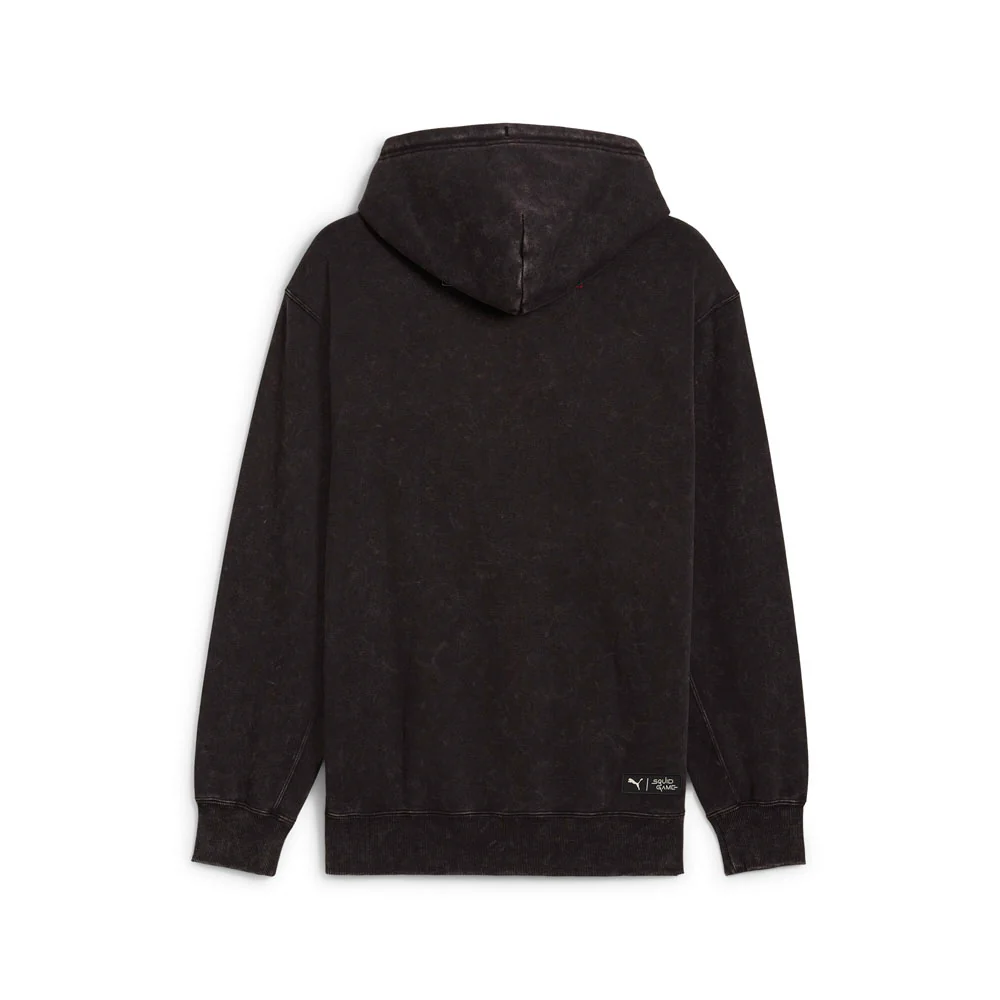SG x Graphic Pullover Hoodie - Image 2