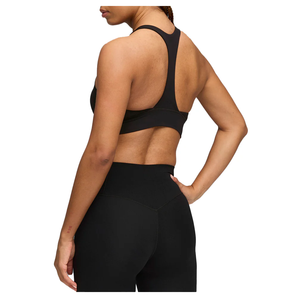 Shapeluxe High Neck Mid Impact Sports Bra - Image 4