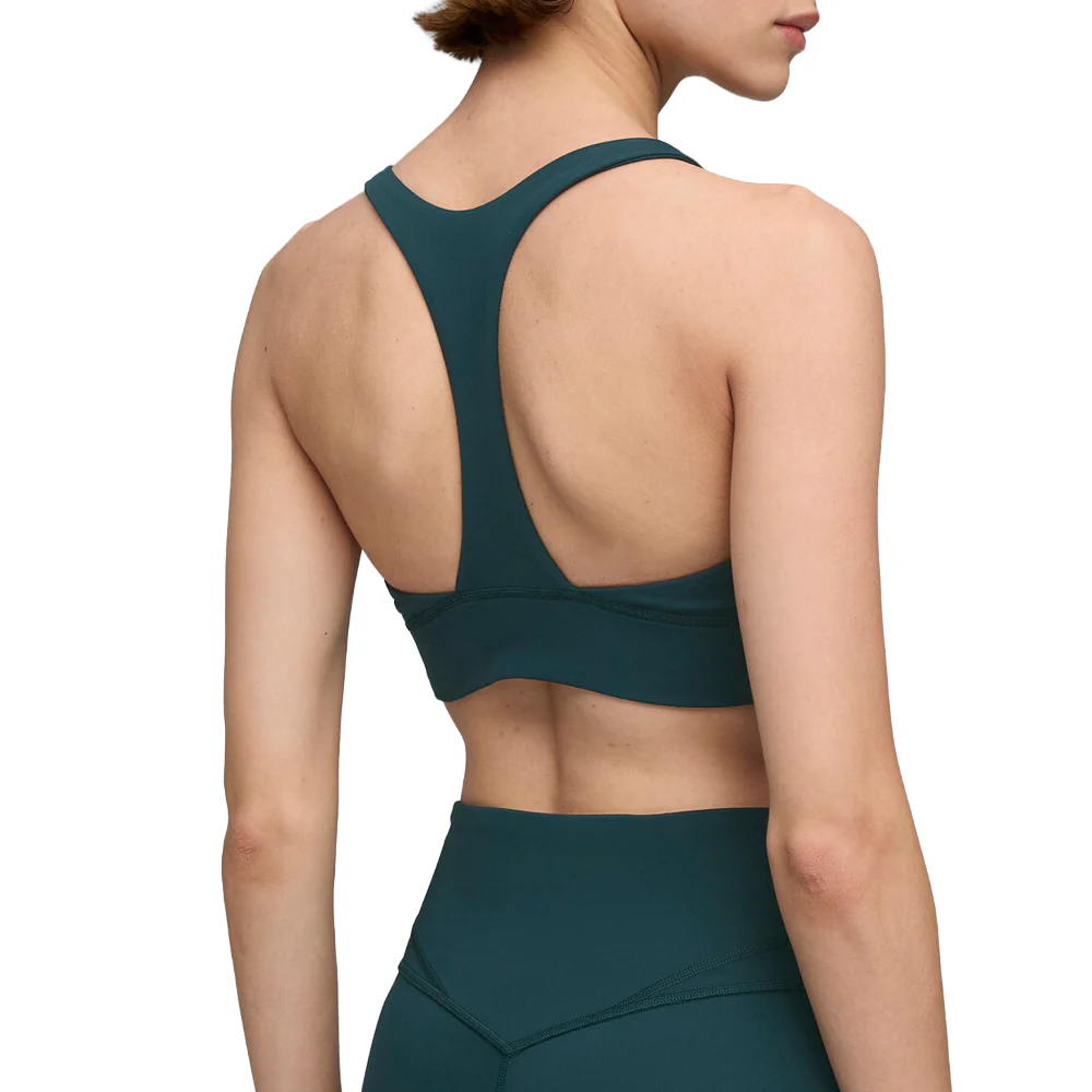 Shapeluxe High Neck Mid Impact Sports Bra - Image 4