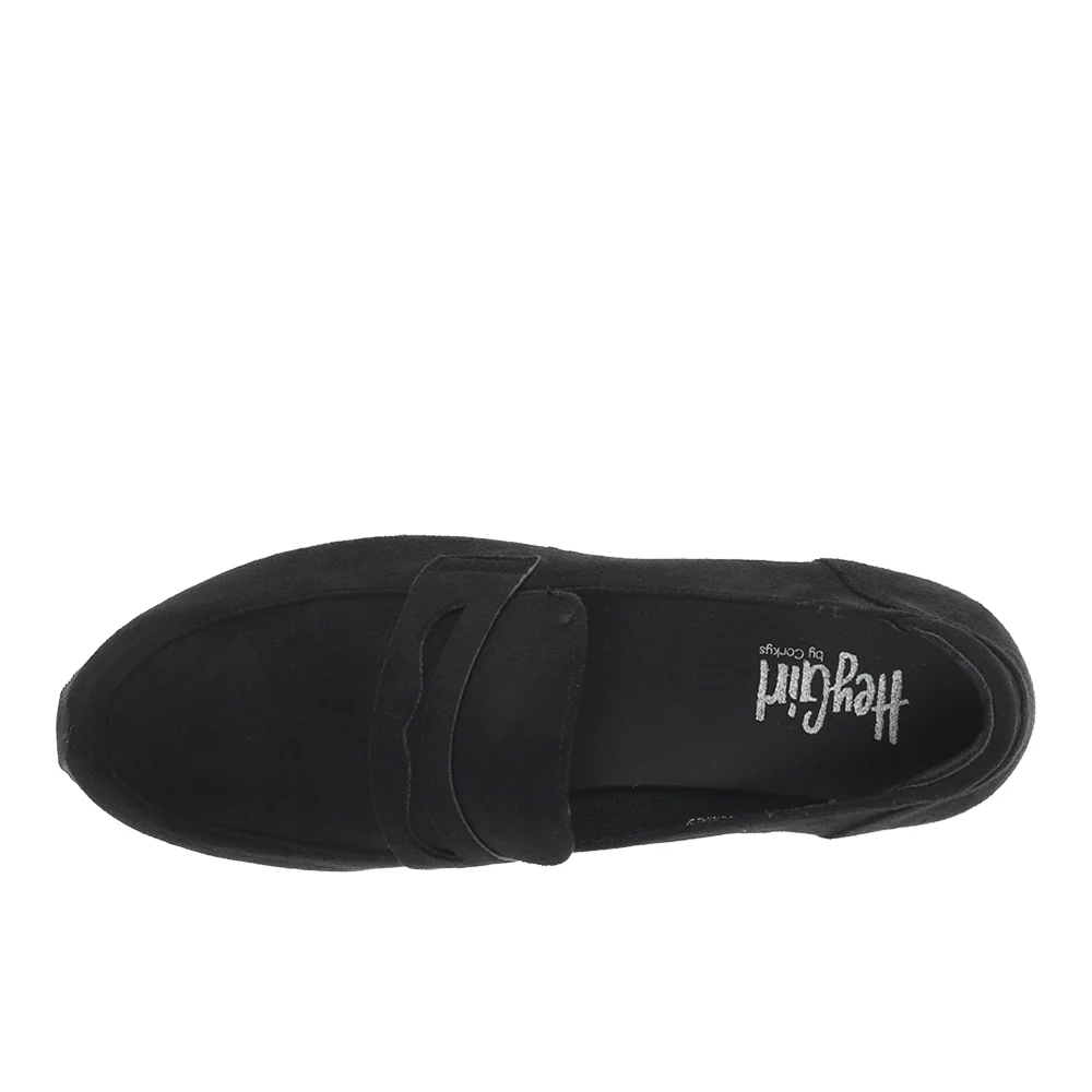 Sheesh Platform Slip On Loafers - Image 4