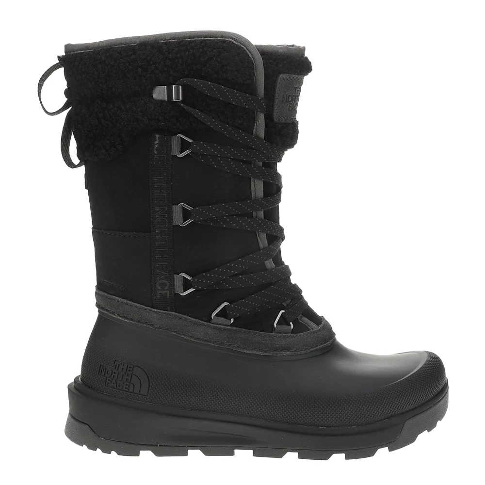 Shellista VI Mid Waterproof Insulated Lace Up Winter Boots