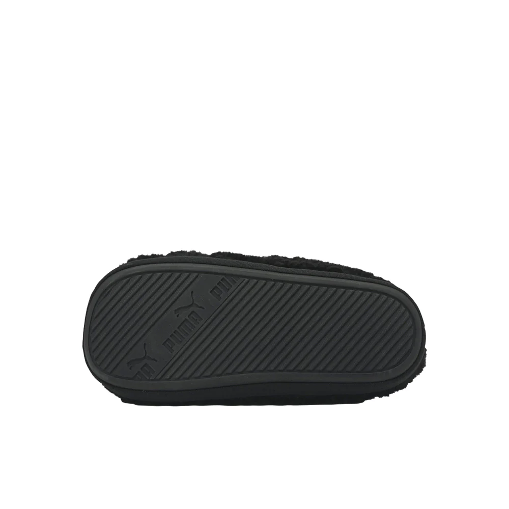 Sherpa Scuff Slippers (Big Kid) - Image 5