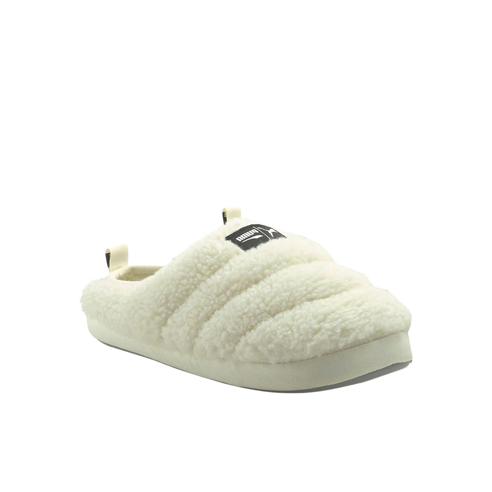 Sherpa Scuff Slippers (Big Kid) - Image 2