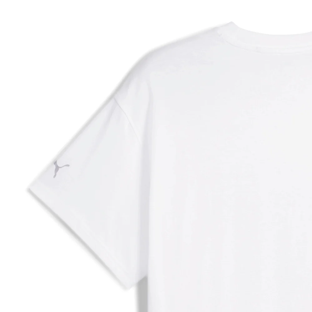 Shooting Stars Oversized Crew Neck Short Sleeve T-Shirt - Image 4