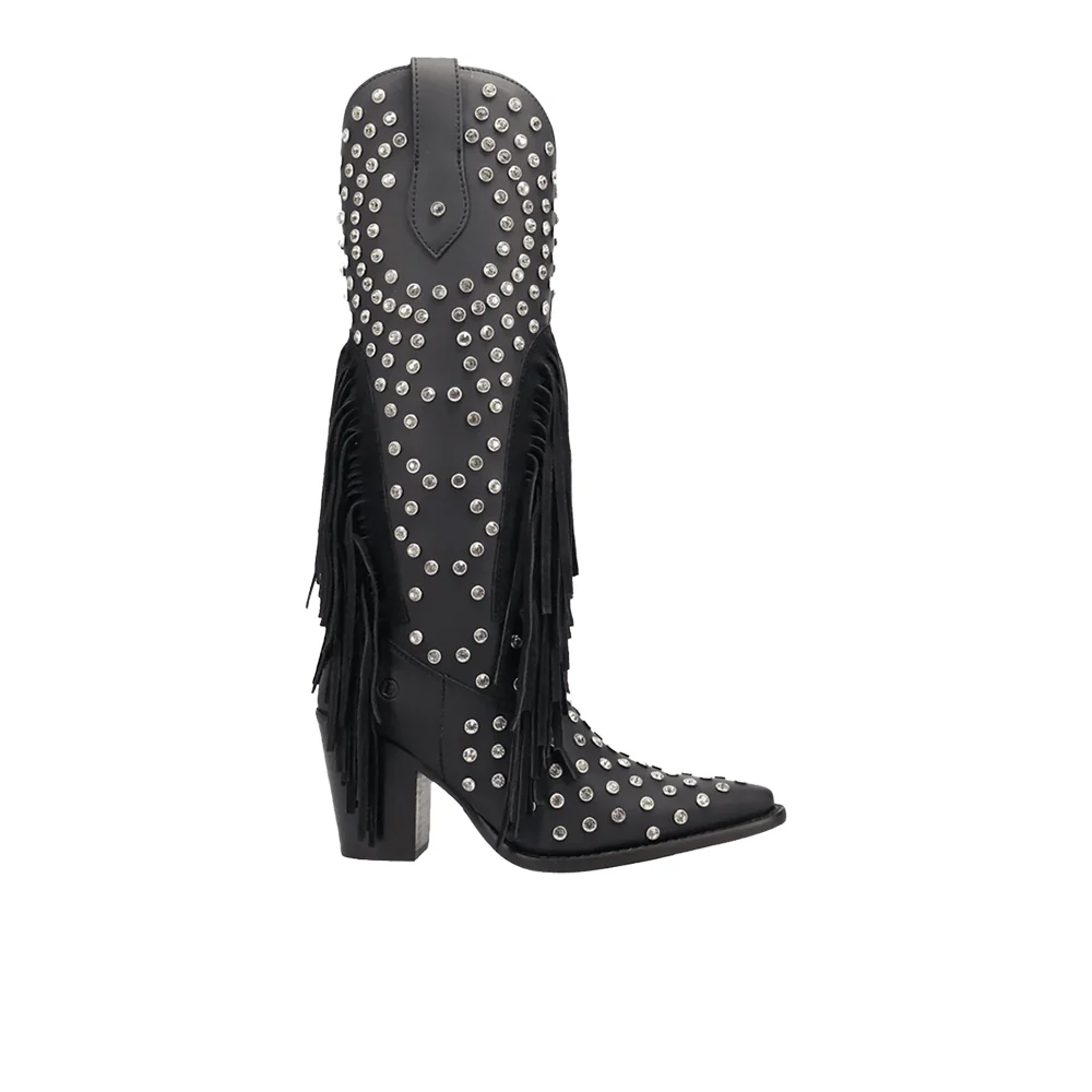 Show Pony Leather Boots
