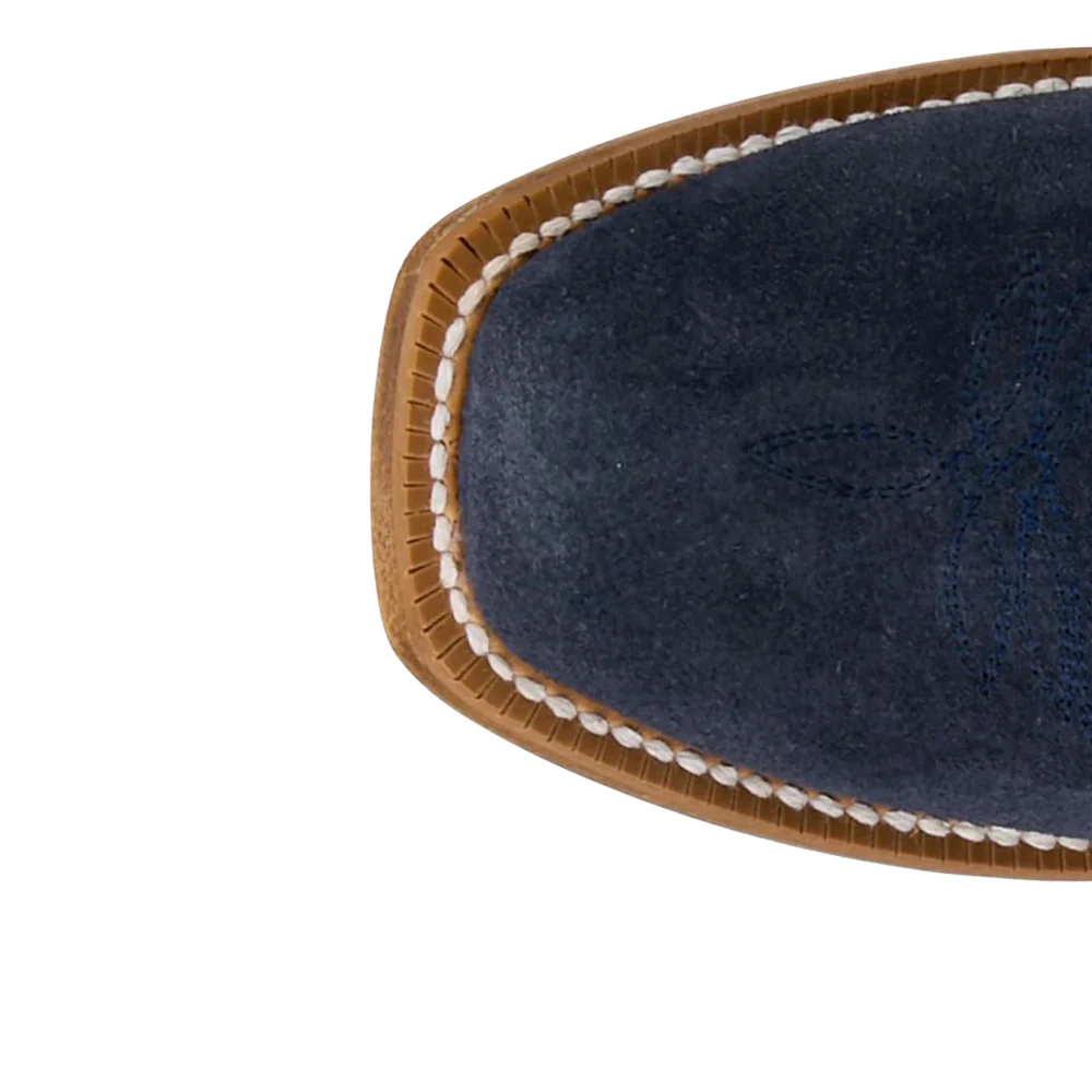 Siena 13 Inch Square Toe Cowboy Boots - Image 4