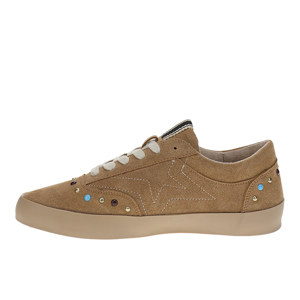 Sierra Lace Up Sneakers - Image 3