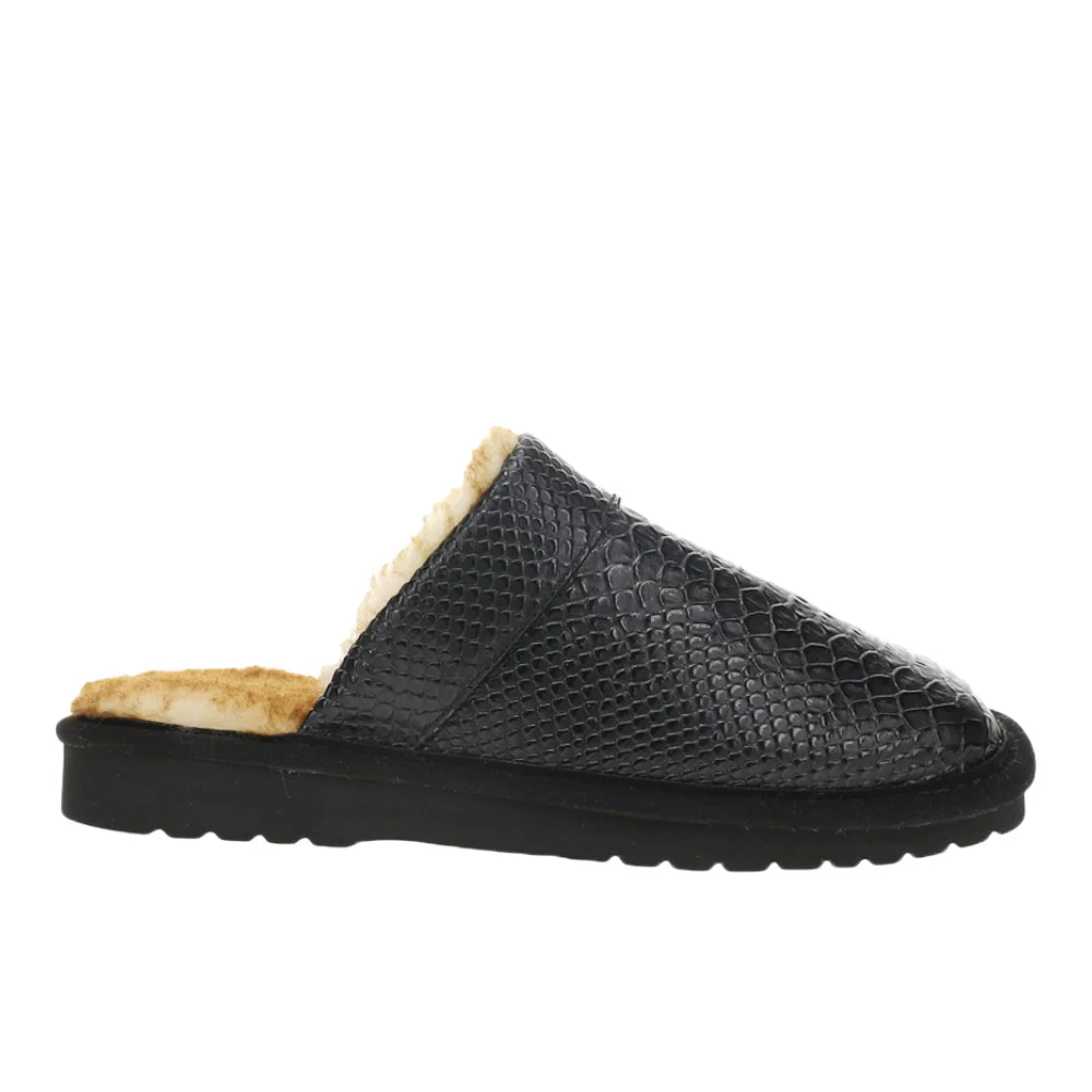 Silversmith Slip On Slippers