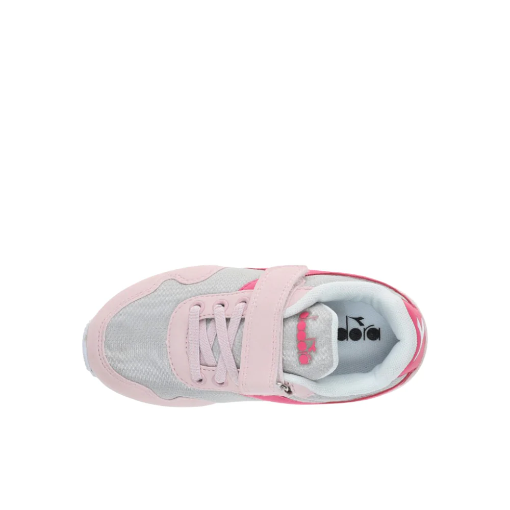 Simple Run Slip On Sneakers (Toddler) - Image 4
