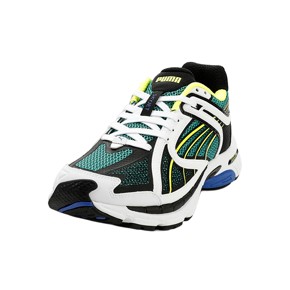 Skyjet Lace Up Sneakers - Image 2