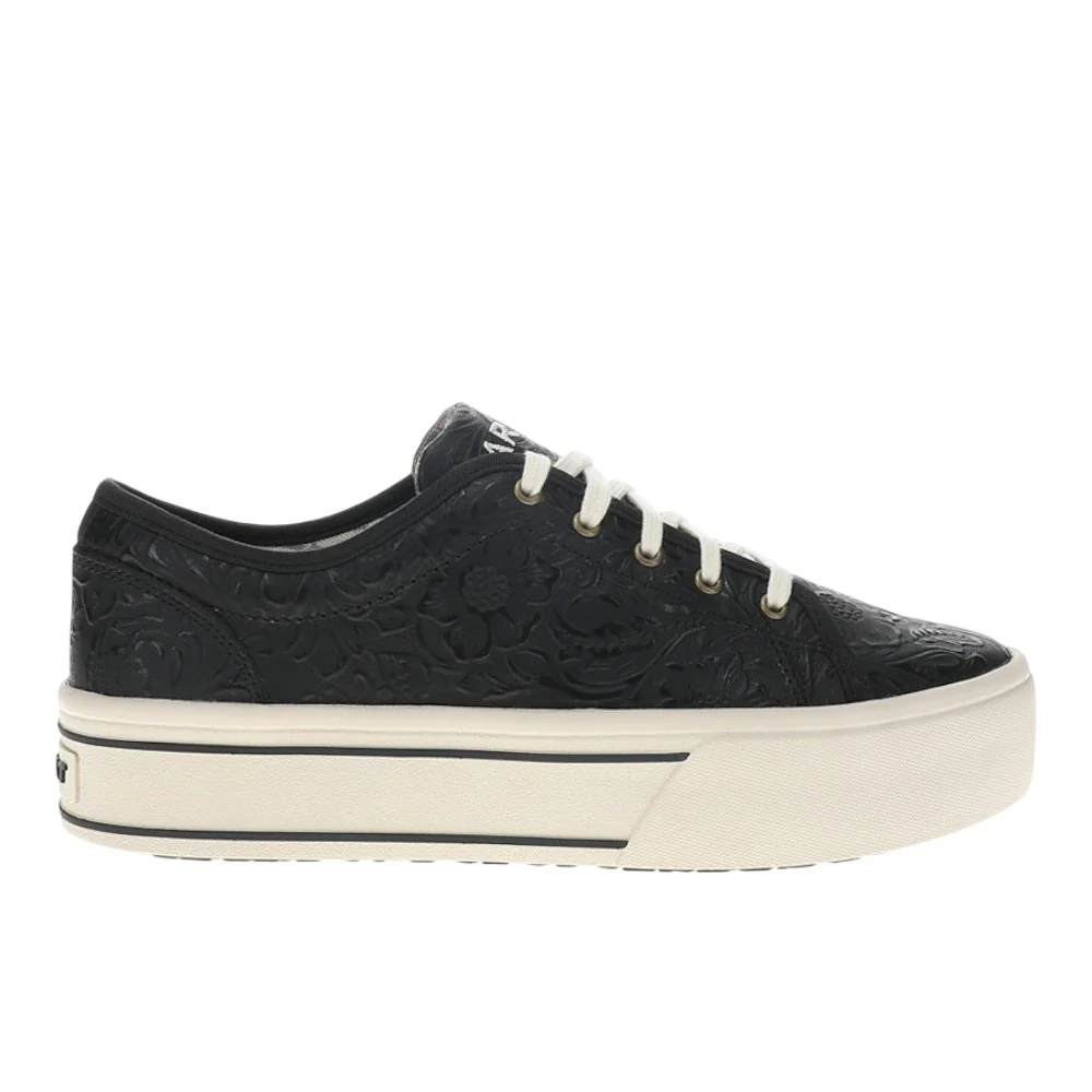 Skylar Platform Lace Up Sneakers