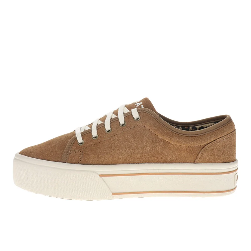 Skylar Lace Up Sneakers - Image 3