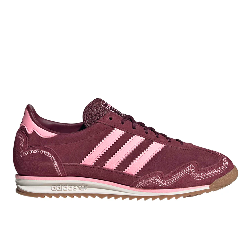 SL 72 OG Lace Up Sneakers