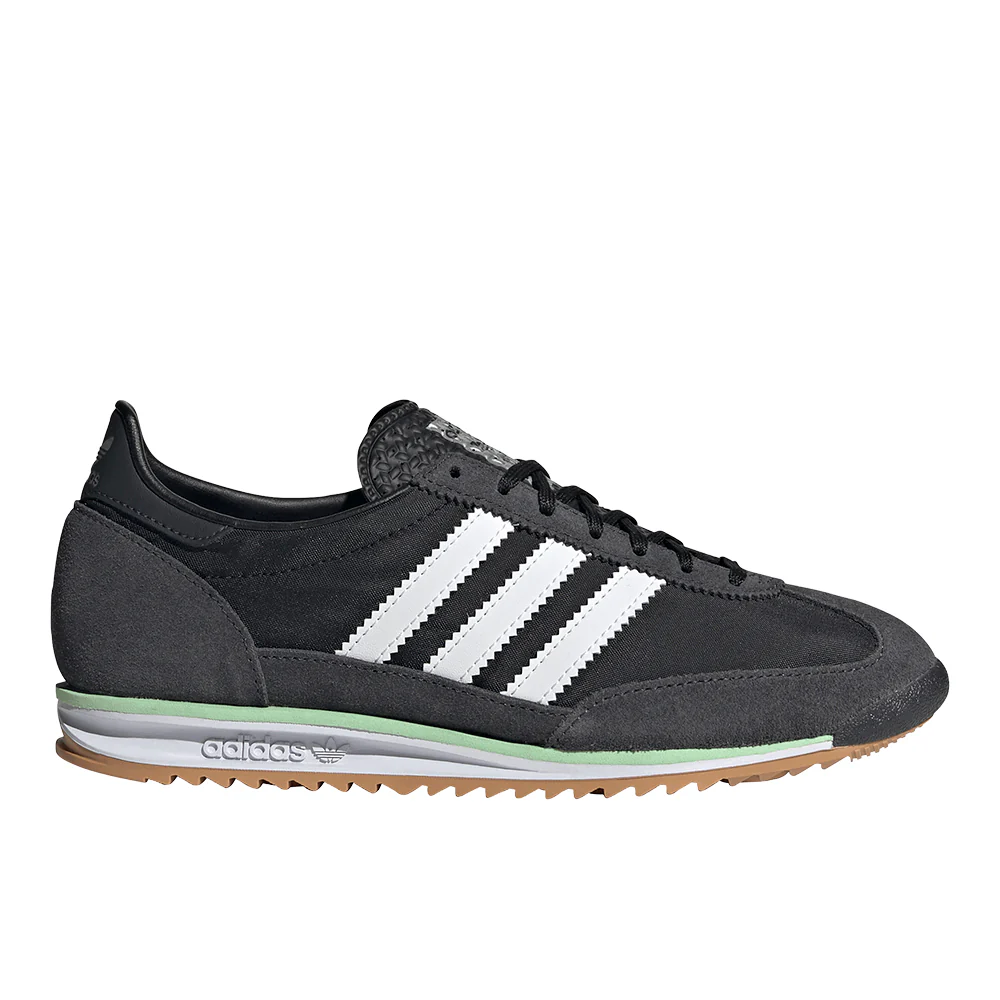 SL 72 OG Lace Up Sneakers
