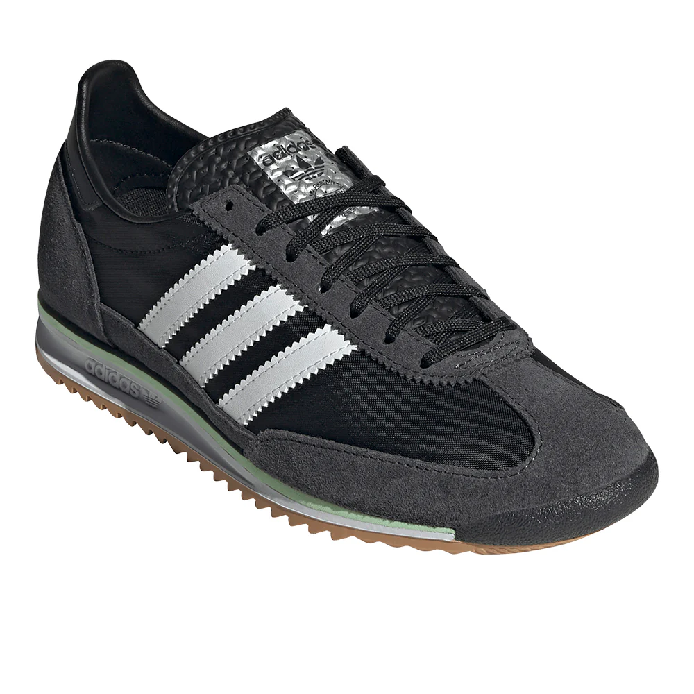 SL 72 OG Lace Up Sneakers - Image 2