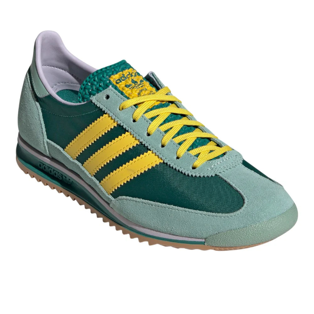 SL 72 OG Lace Up Sneakers - Image 2
