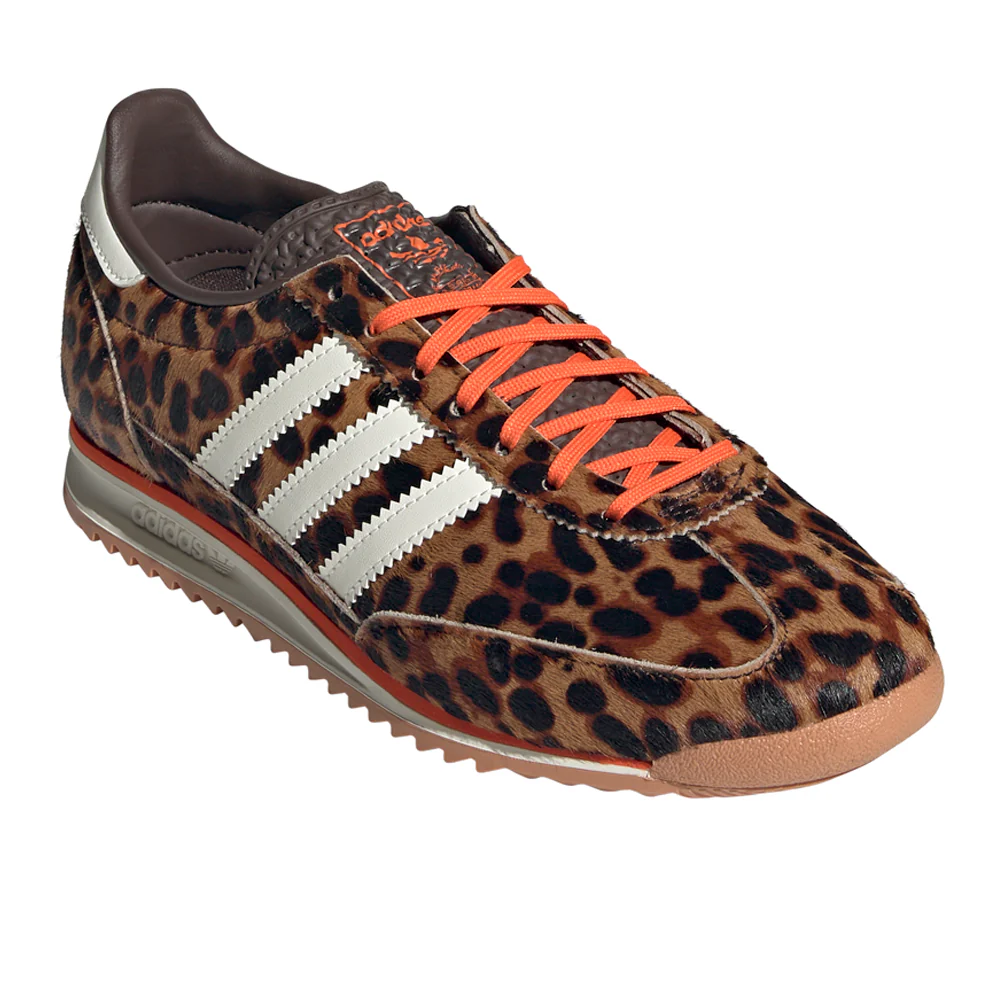 SL 72 OG Lace Up Sneakers - Image 2