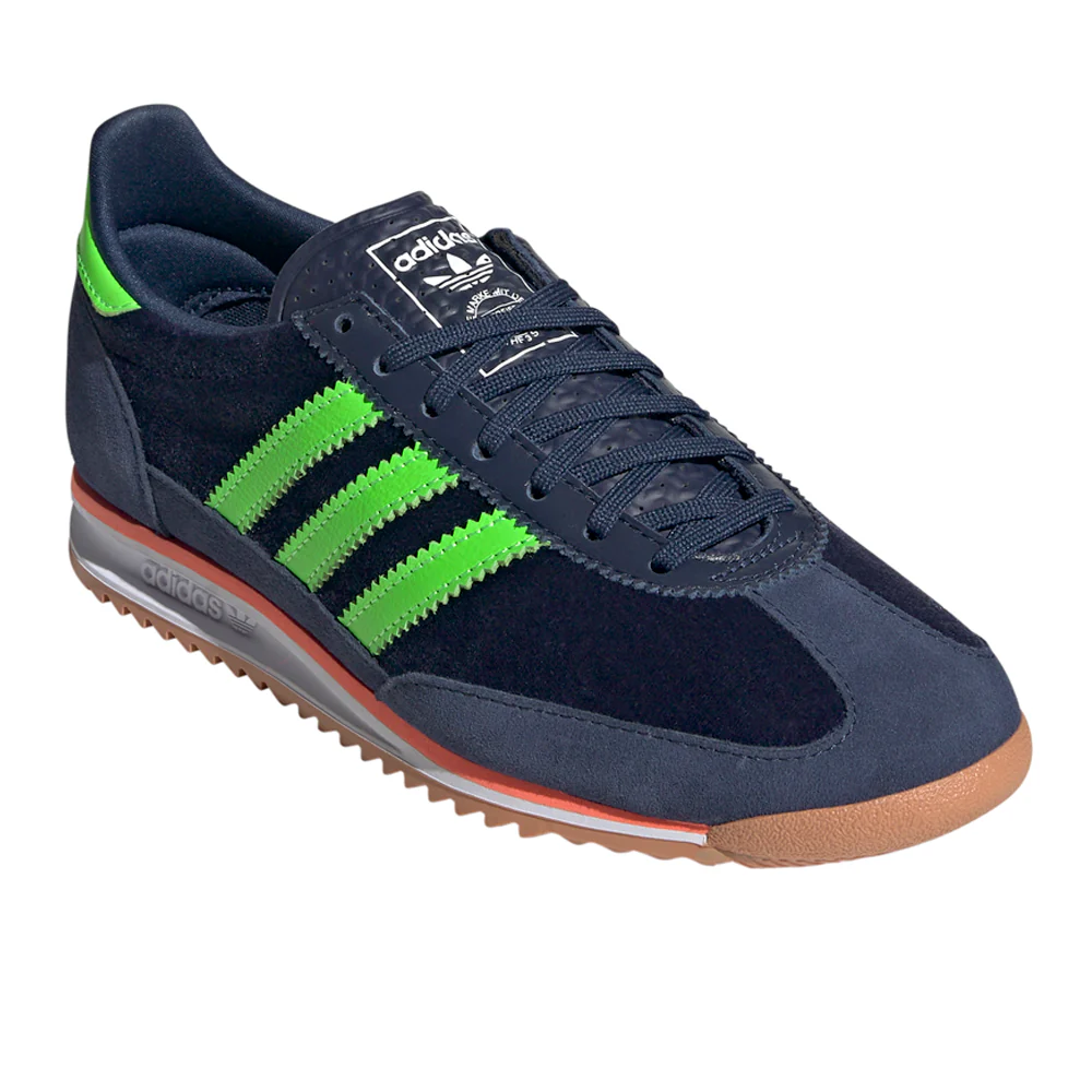 SL 72 OG Lace Up Sneakers - Image 2