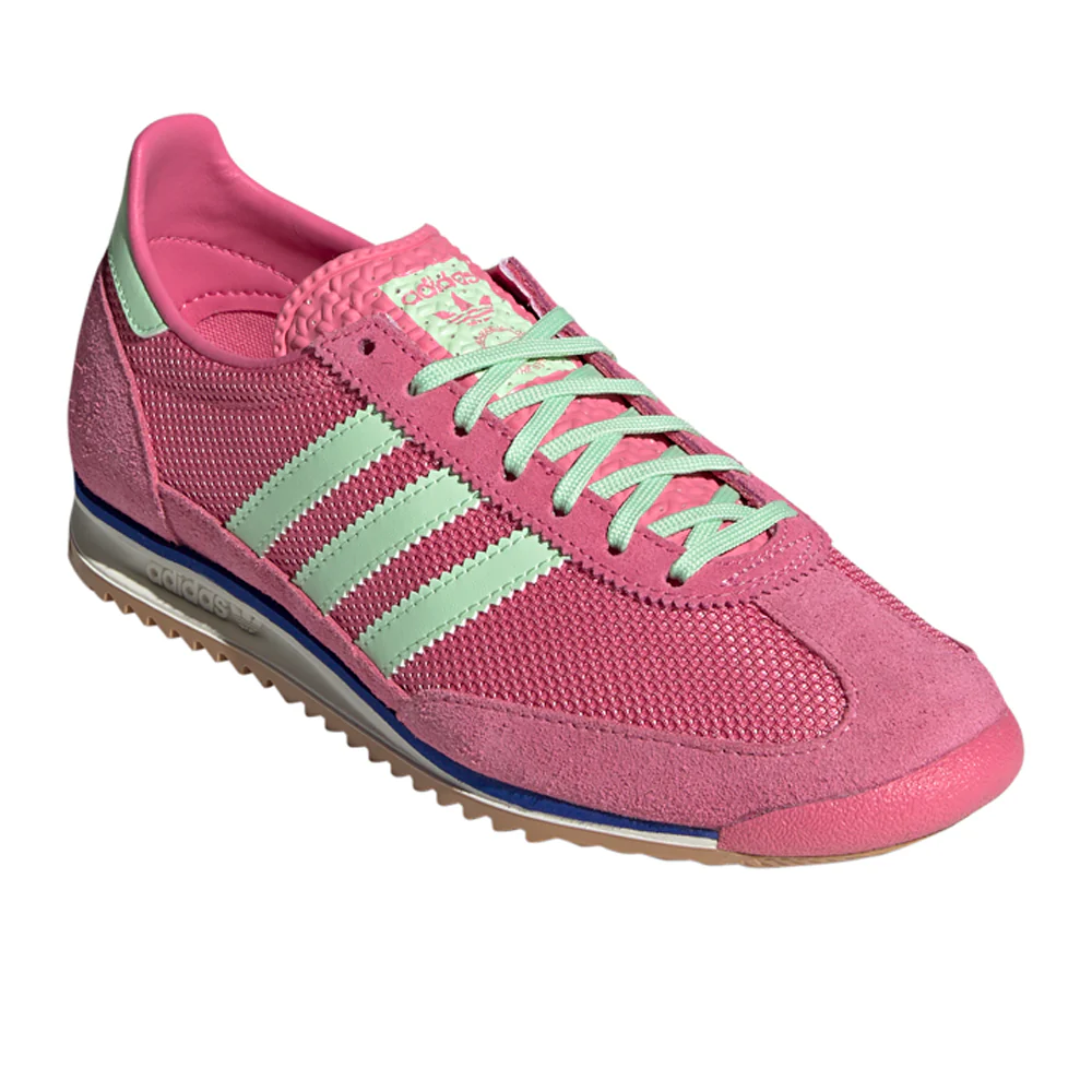 SL 72 OG Lace Up Sneakers - Image 2