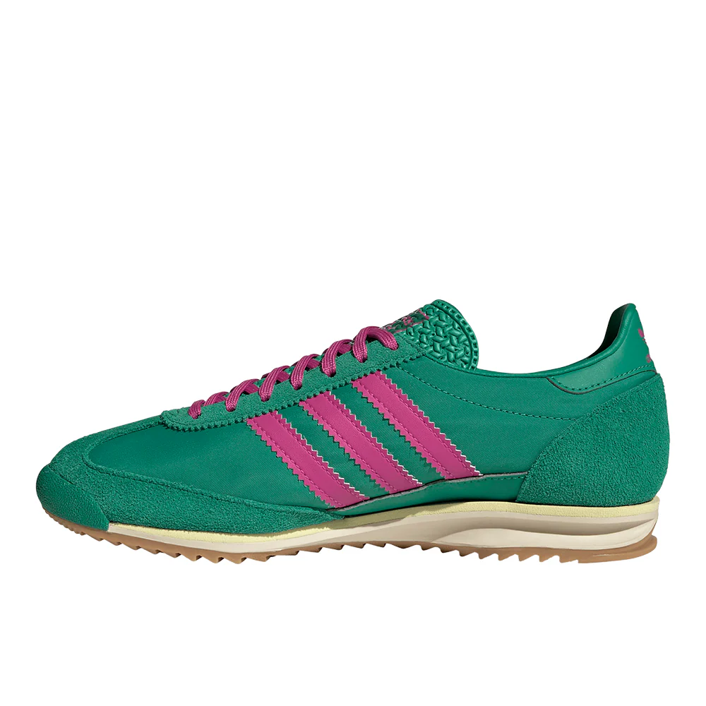 SL 72 OG Lace Up Sneakers - Image 3