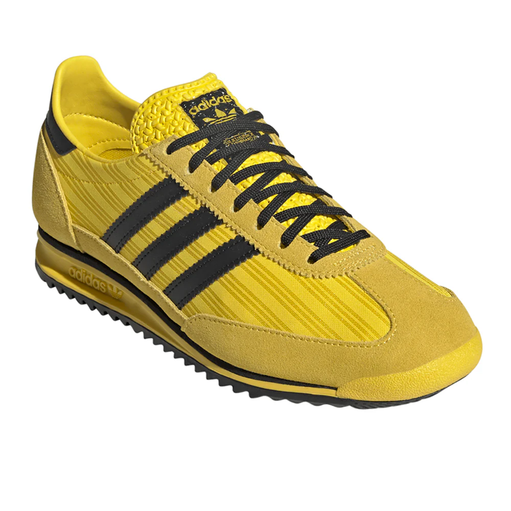 SL 72 OG Lace Up Sneakers - Image 2