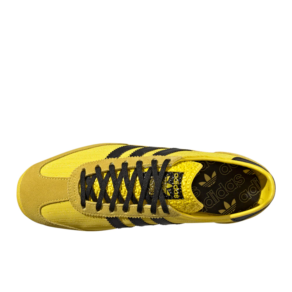 SL 72 OG Lace Up Sneakers - Image 4
