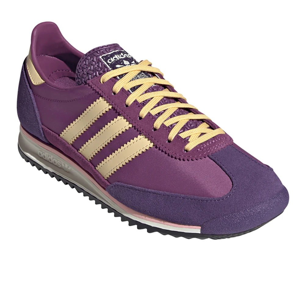 SL 72 OG Lace Up Sneakers - Image 2
