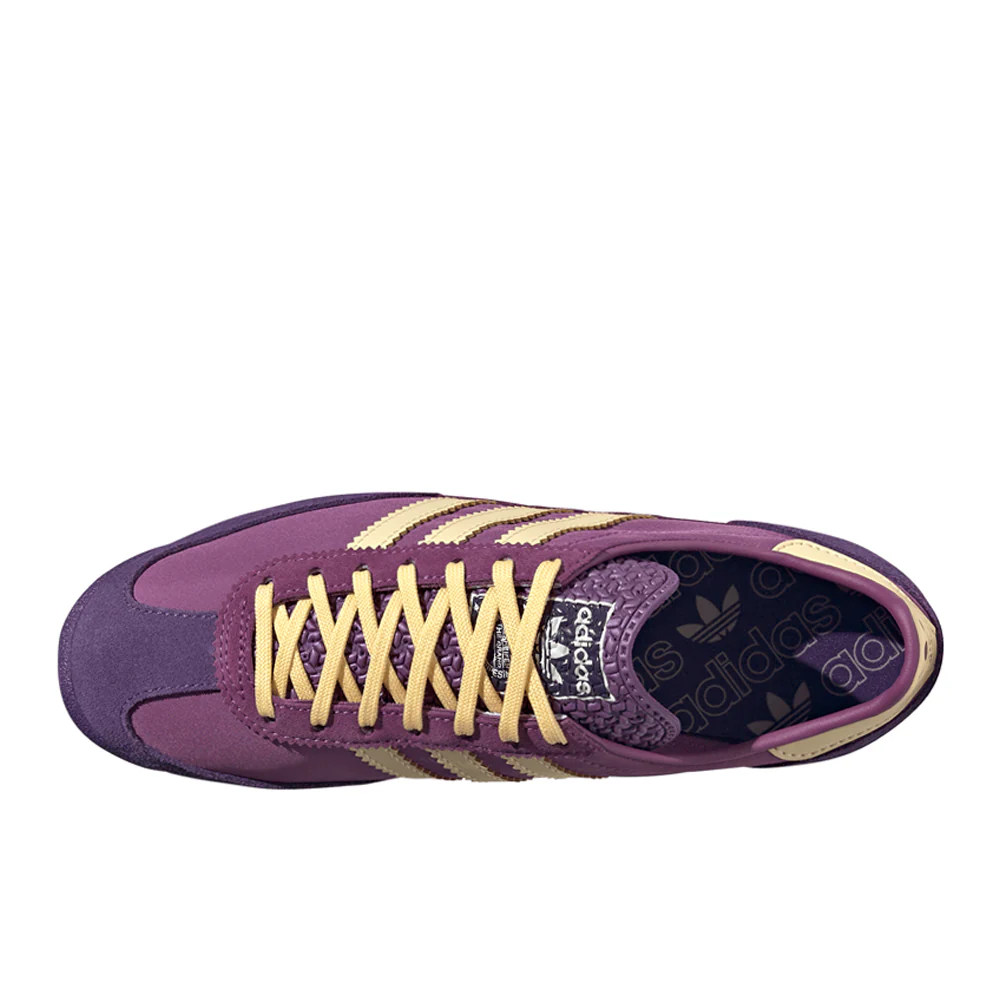 SL 72 OG Lace Up Sneakers - Image 4