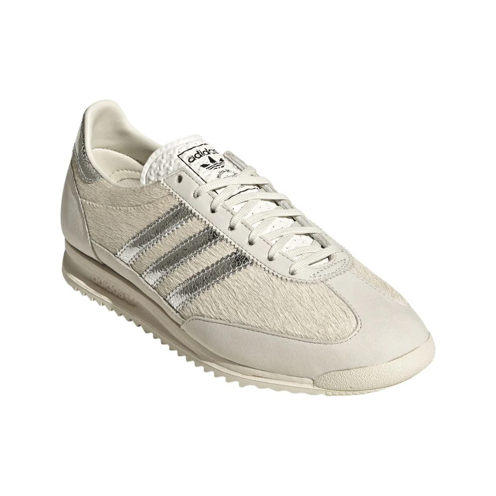 SL 72 OG Lace Up Sneakers - Image 2
