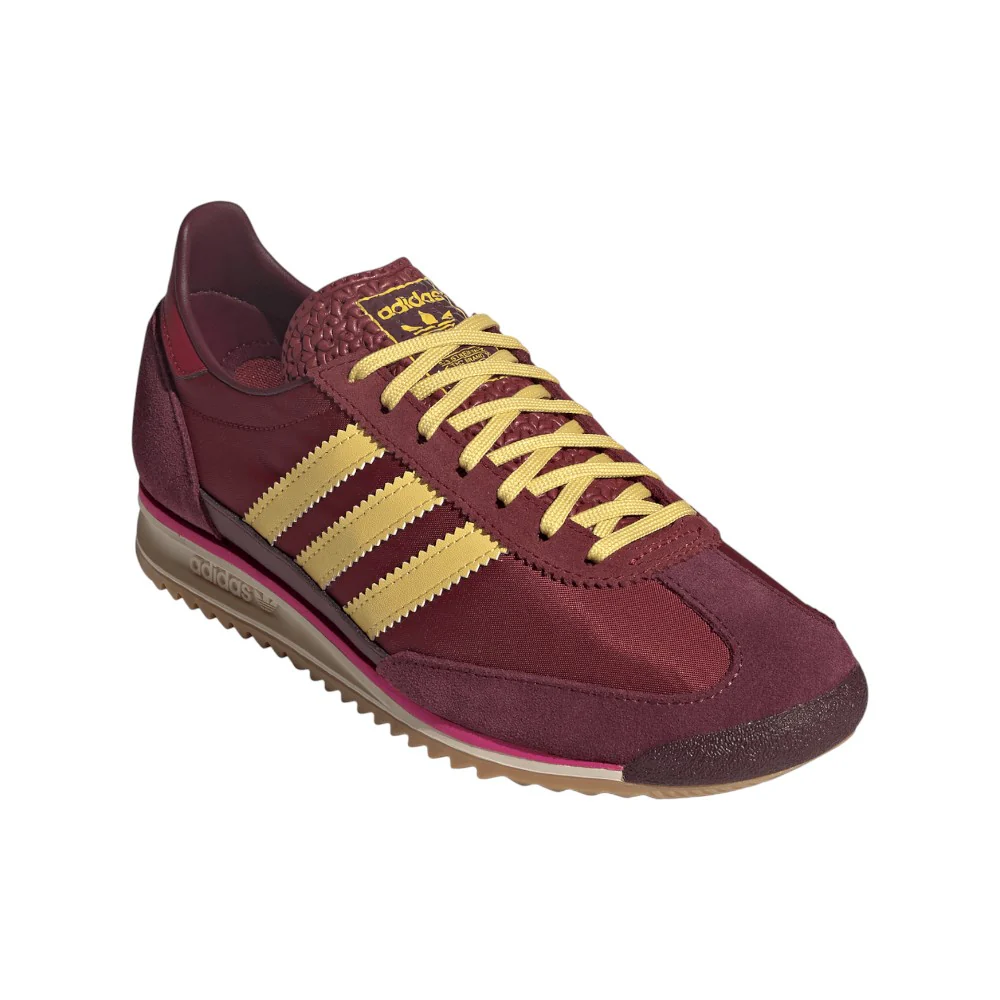 SL 72 OG Lace Up Sneakers - Image 2