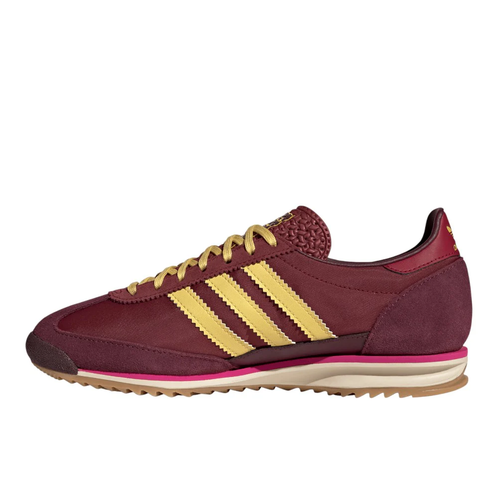 SL 72 OG Lace Up Sneakers - Image 3