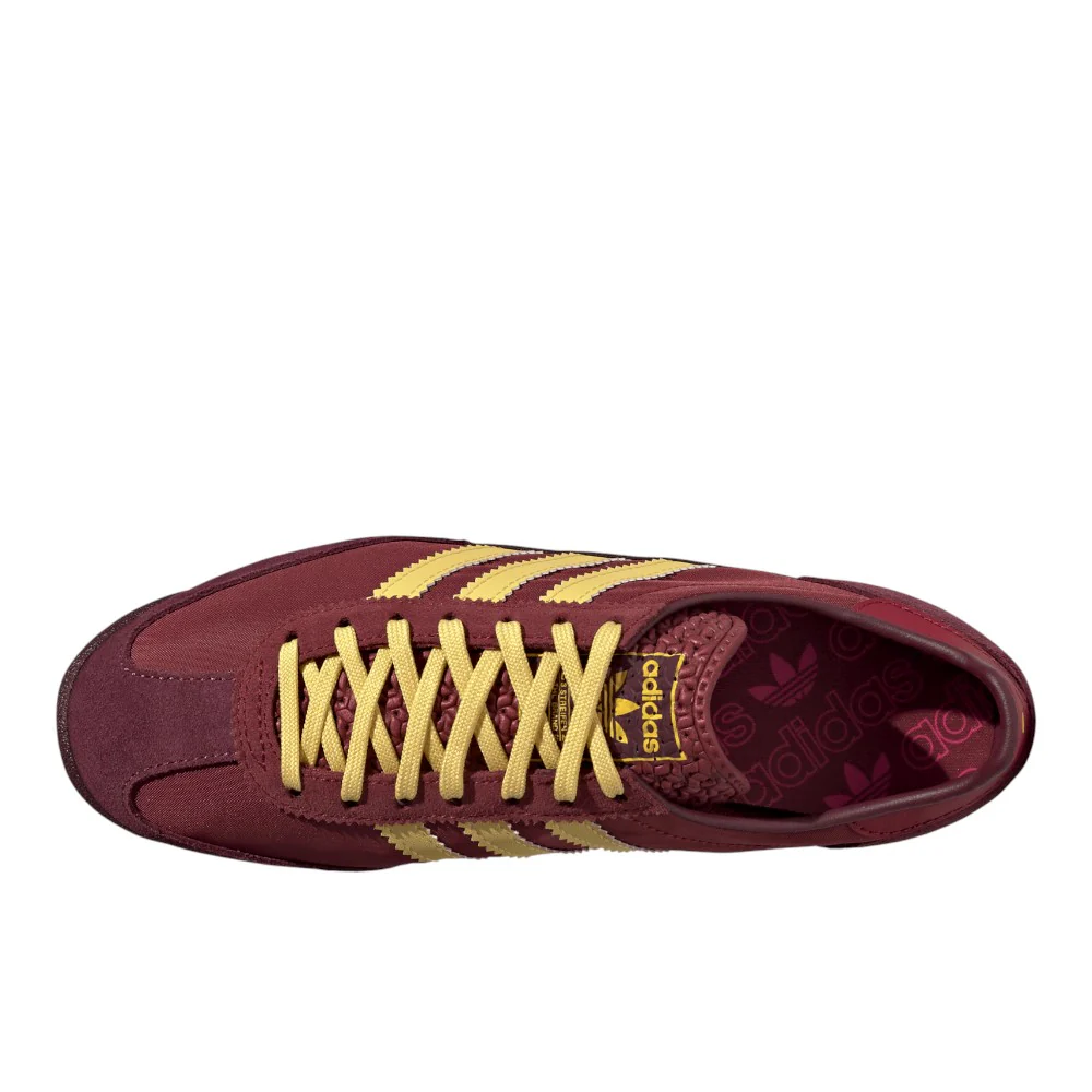 SL 72 OG Lace Up Sneakers - Image 4