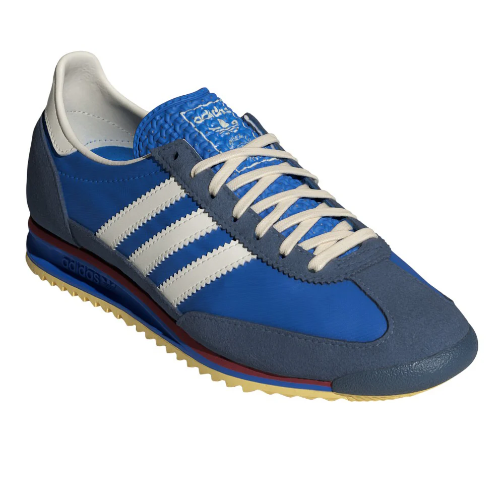 SL 72 OG Lace Up Sneakers - Image 2
