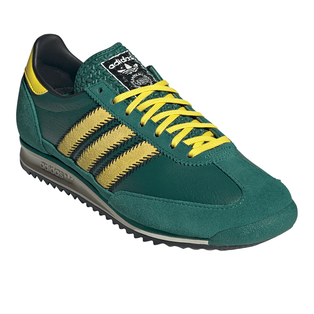 SL 72 OG Lace Up Sneakers - Image 2