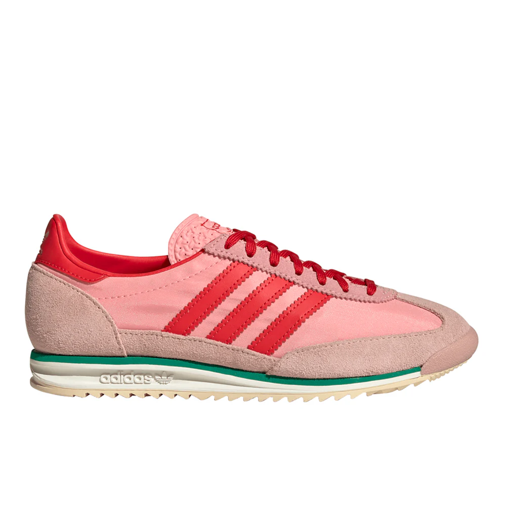 SL 72 OG Lace Up Sneakers
