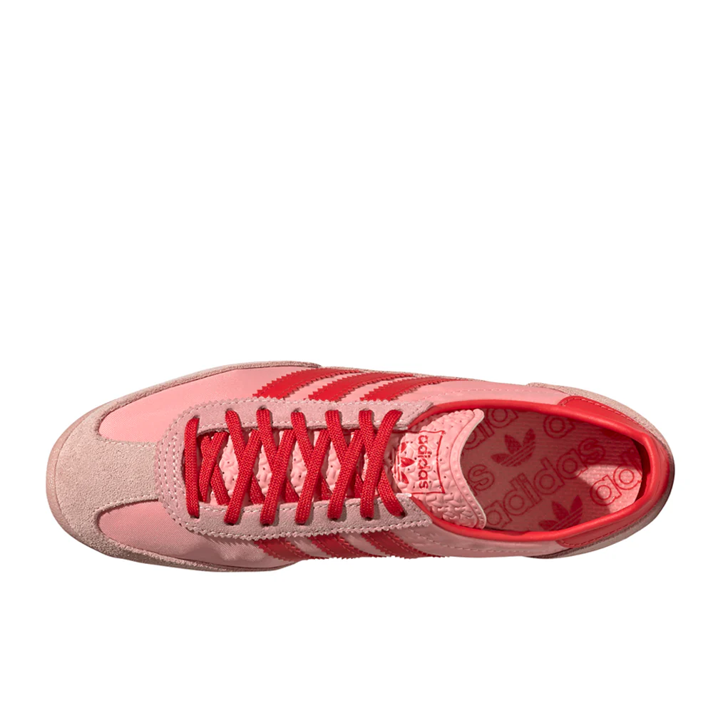 SL 72 OG Lace Up Sneakers - Image 4
